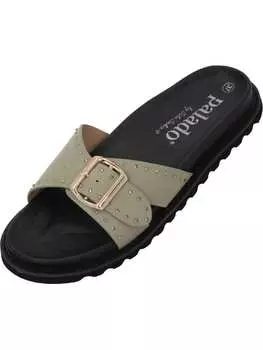 Мюли palado, хаки