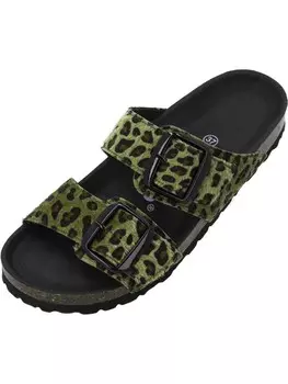 Мюли palado, хаки