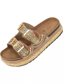 Мюли palado, кэмел