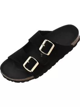 Мюли Palado Korfu, черный