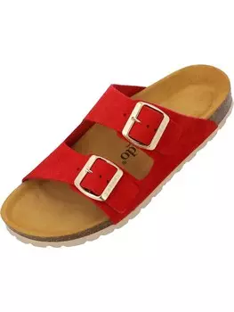 Мюли Palado Korfu, красный