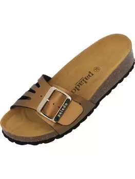 Мюли palado, коричневый