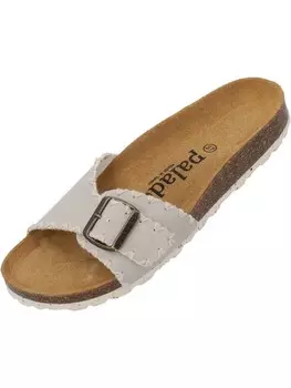 Мюли Palado Malta Stitch, серый