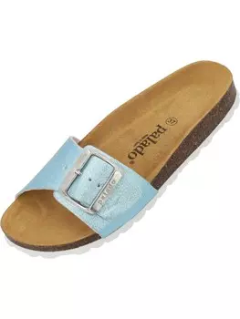 Мюли Palado Malta, светло-синий