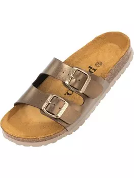 Мюли Palado Milos, бронзовый