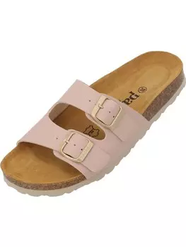 Мюли Palado Milos Matt, цвет Nude