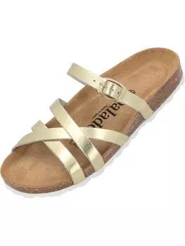 Мюли Palado Mules Cruisi, золотой