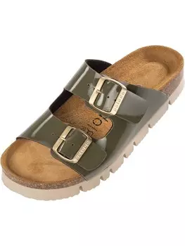 Мюли Palado Mules Korfu PL, темно-зеленый