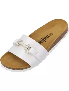 Мюли Palado Mules Laudra, белый