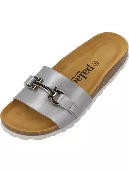 Мюли Palado Mules Laudra, серый