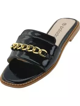 Мюли Palado Mules Pekiz, черный