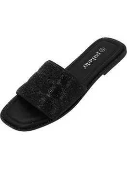 Мюли Palado Mules Verido, черный