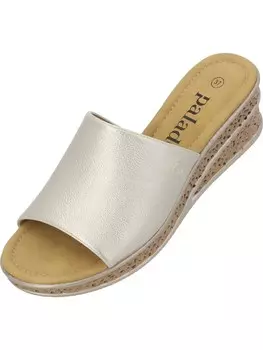 Мюли Palado Niserios, бежевый