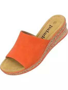 Мюли Palado Niserios, оранжевый