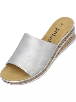 Мюли Palado Niserios, серебряный