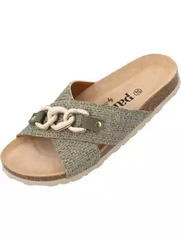 Мюли palado, оливковый