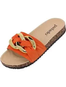 Мюли palado, оранжевый