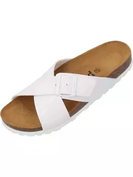 Мюли palado Pantoletten, белый