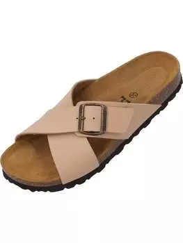 Мюли palado Pantoletten, бежевый