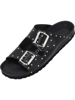 Мюли palado Pantoletten, черный