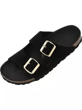 Мюли palado Pantoletten, черный