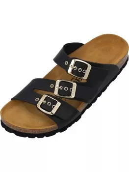 Мюли palado Pantoletten, черный