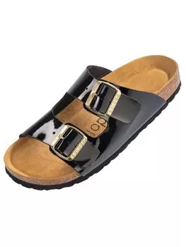 Мюли palado Pantoletten, черный