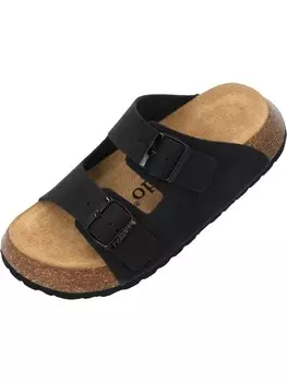 Мюли palado Pantoletten, цвет negro