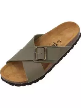 Мюли palado Pantoletten, хаки