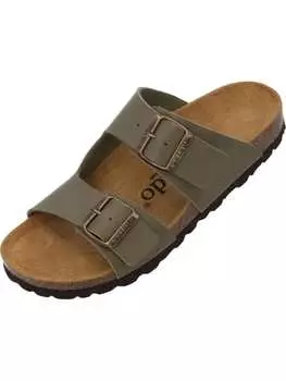 Мюли palado Pantoletten, хаки