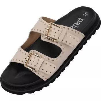 Мюли palado Plateau, цвет lt beige