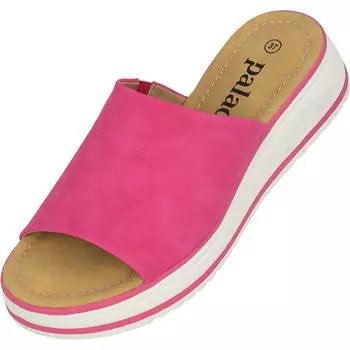 Мюли palado Plateau, розовый