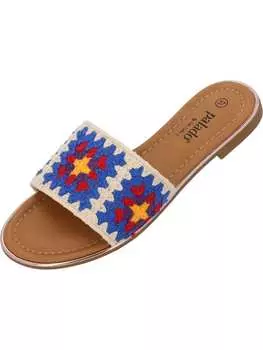 Мюли palado, разноцветный