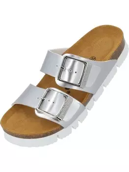 Мюли Palado Samos EGS, серебряный