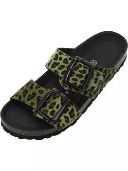 Мюли Palado Samos, зеленый