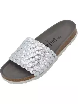 Мюли palado, серебряный