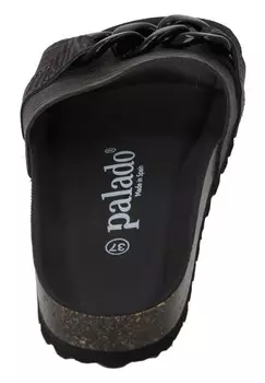 Мюли Palado, серый