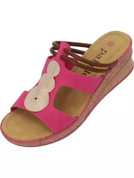 Мюли Palado Siolma, цвет Magenta