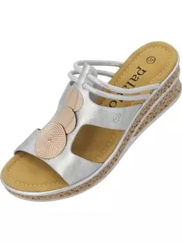 Мюли Palado Siolma, серебряный