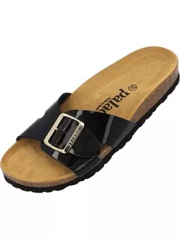 Мюли Palado Tinos Lack, черный