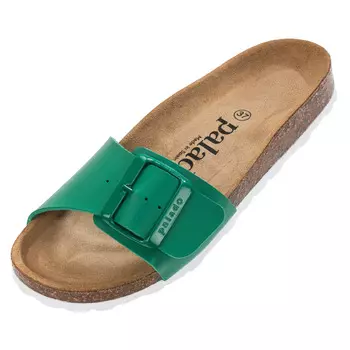 Мюли palado, зеленый