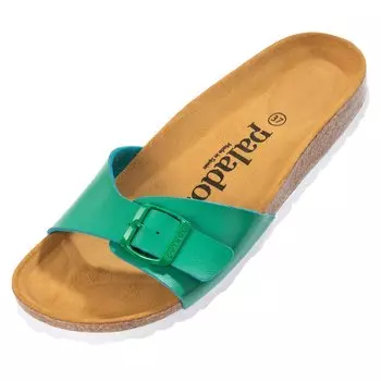 Мюли palado, зеленый