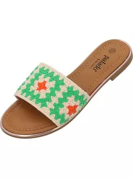 Мюли palado, зеленый