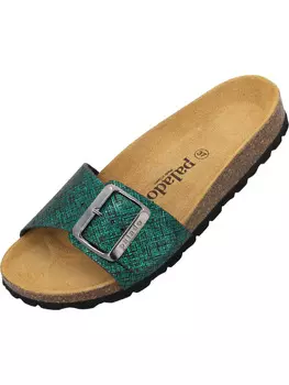 Мюли palado, зеленый