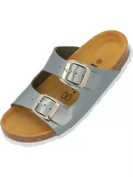 Мюли palado, зеленый