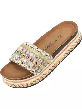 Мюли palado, золотой