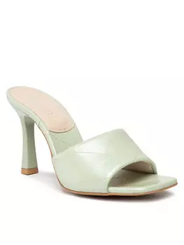 Мюли Palazzo, зеленый