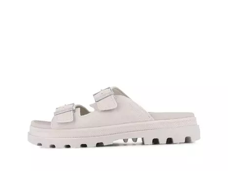 Мюли Palladium DUNELITE RIVIERA, белый