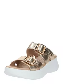 Мюли PANAMA JACK Navia, золотой