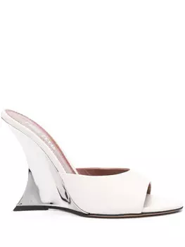 Мюли Paris Texas 105 Nina, белый